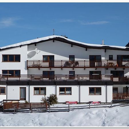 Apartament Haus Soldanella Vent Zewnętrze zdjęcie