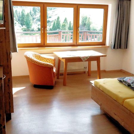 Apartament Haus Soldanella Vent Zewnętrze zdjęcie
