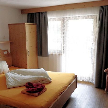Apartament Haus Soldanella Vent Zewnętrze zdjęcie