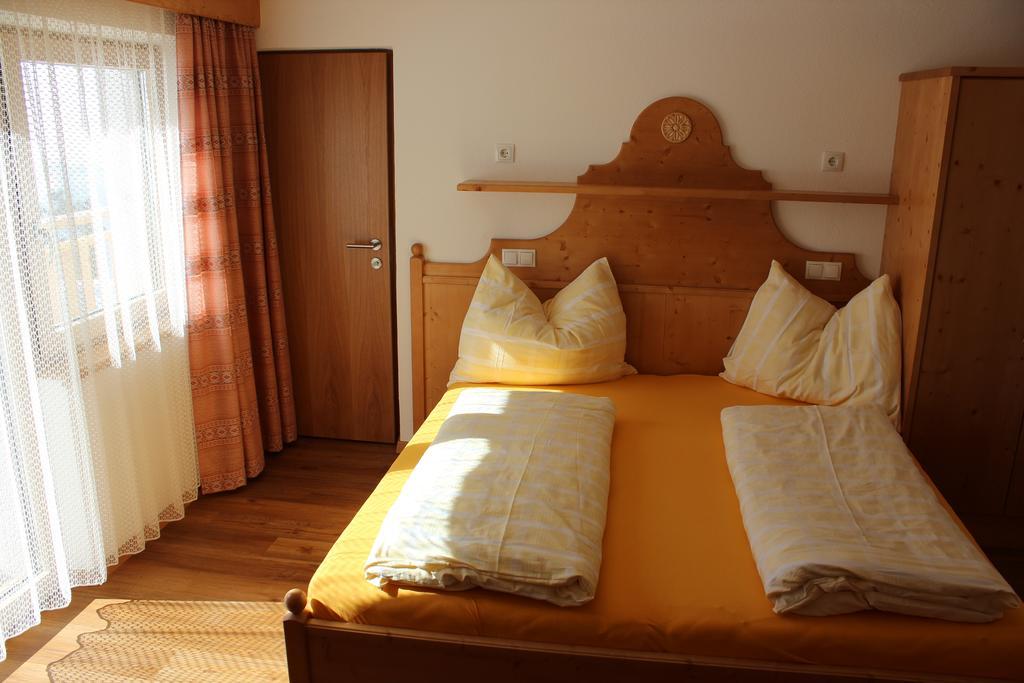 Apartament Haus Soldanella Vent Pokój zdjęcie