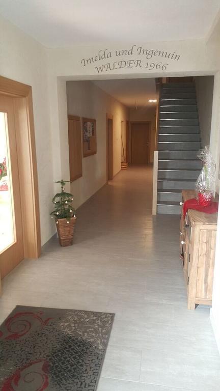 Apartament Haus Soldanella Vent Zewnętrze zdjęcie