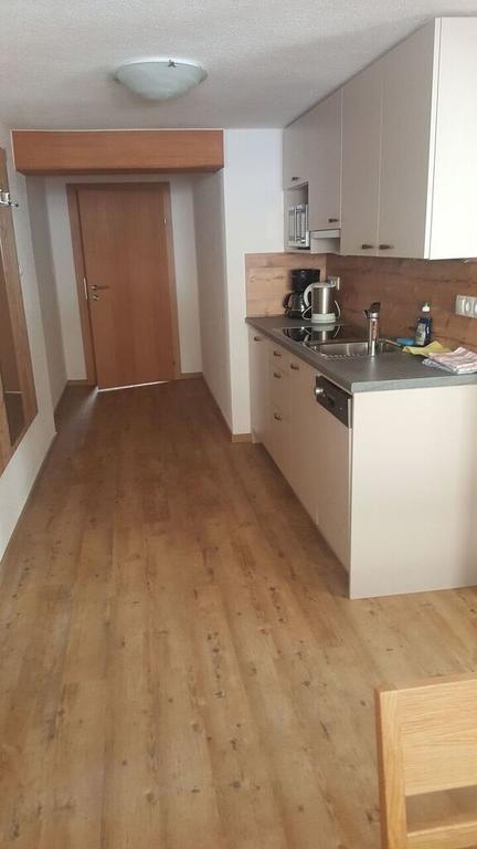 Apartament Haus Soldanella Vent Zewnętrze zdjęcie