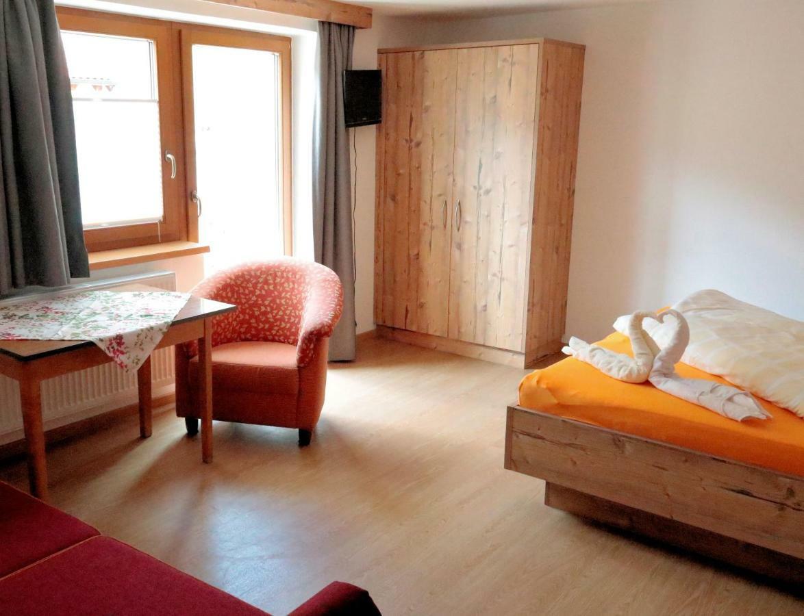 Apartament Haus Soldanella Vent Zewnętrze zdjęcie