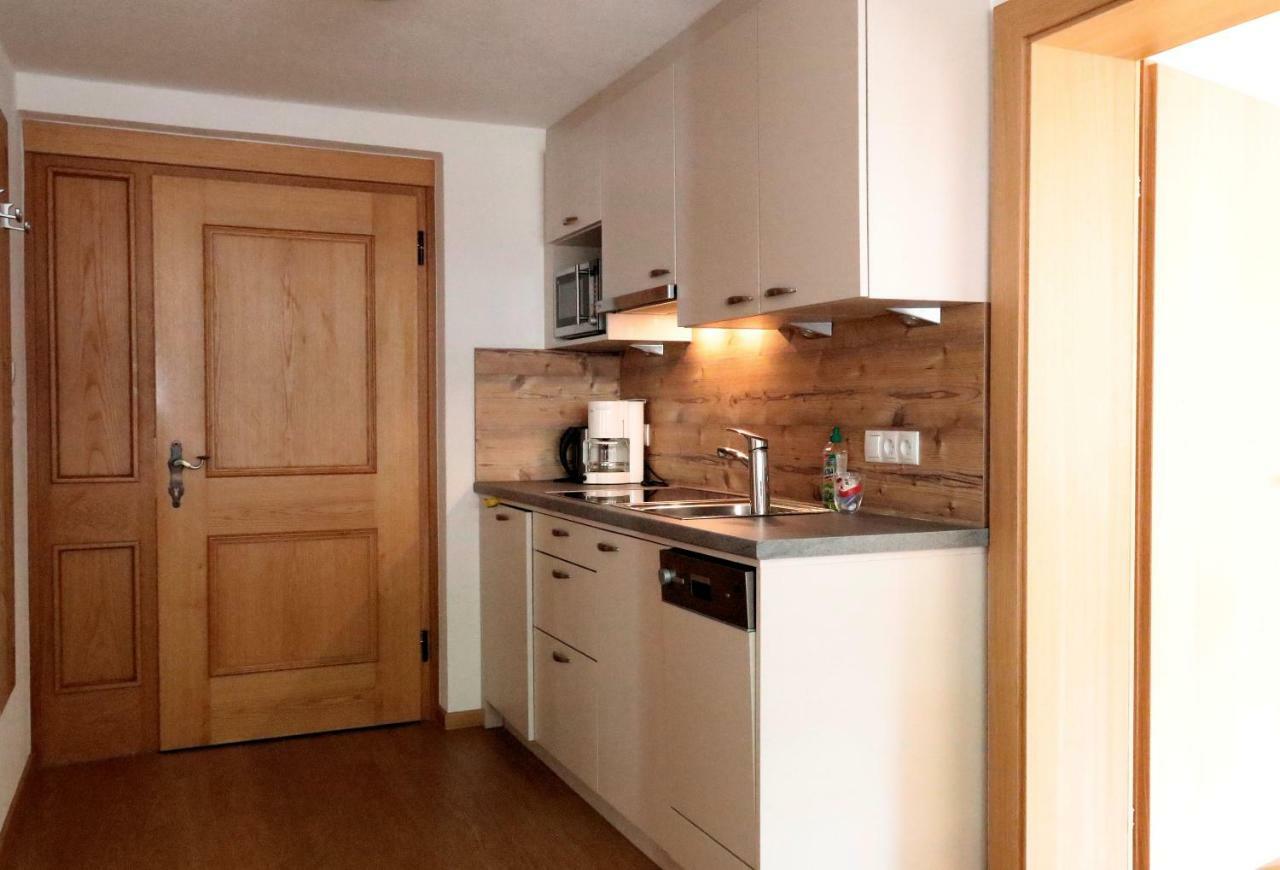 Apartament Haus Soldanella Vent Zewnętrze zdjęcie