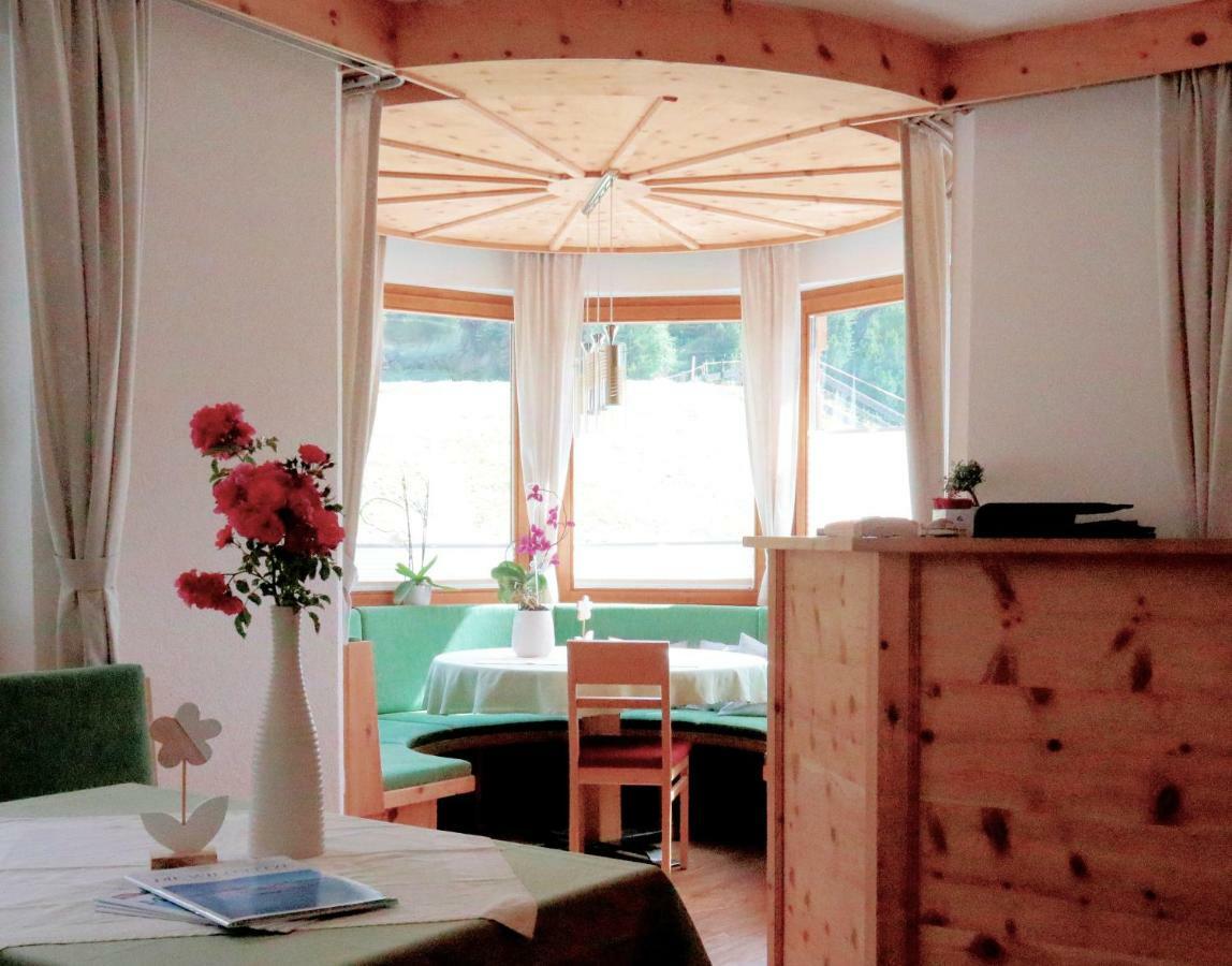 Apartament Haus Soldanella Vent Zewnętrze zdjęcie