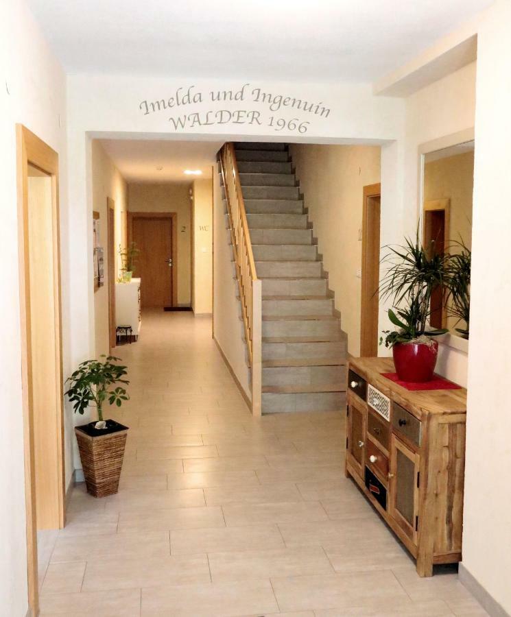 Apartament Haus Soldanella Vent Zewnętrze zdjęcie