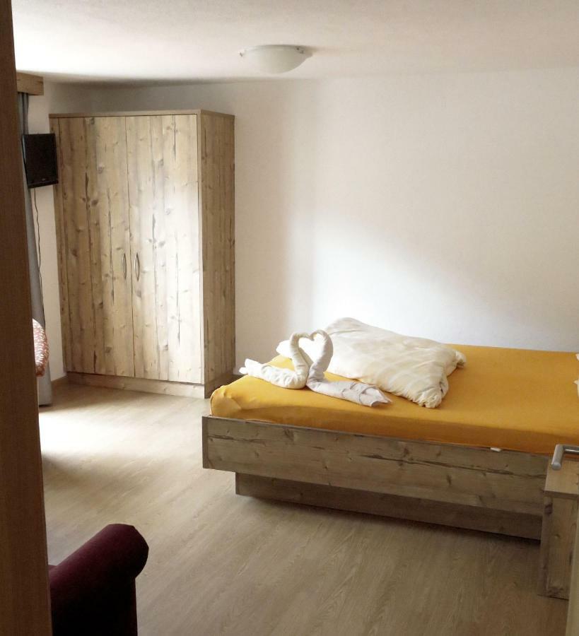 Apartament Haus Soldanella Vent Zewnętrze zdjęcie