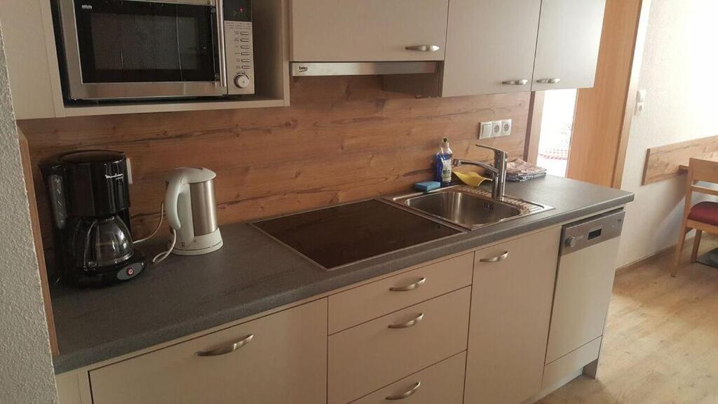 Apartament Haus Soldanella Vent Zewnętrze zdjęcie